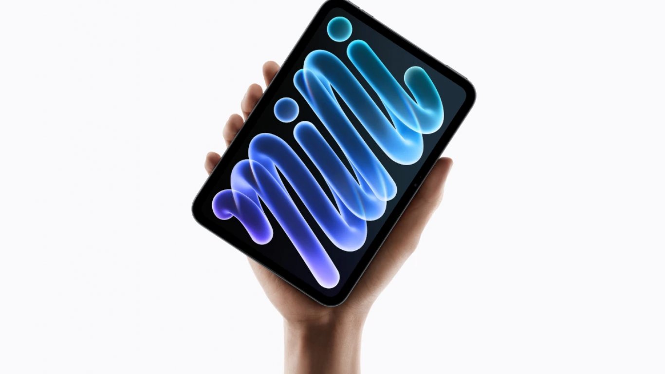Apple представила iPad mini с OLED-дисплеем и чипом A20 Pro